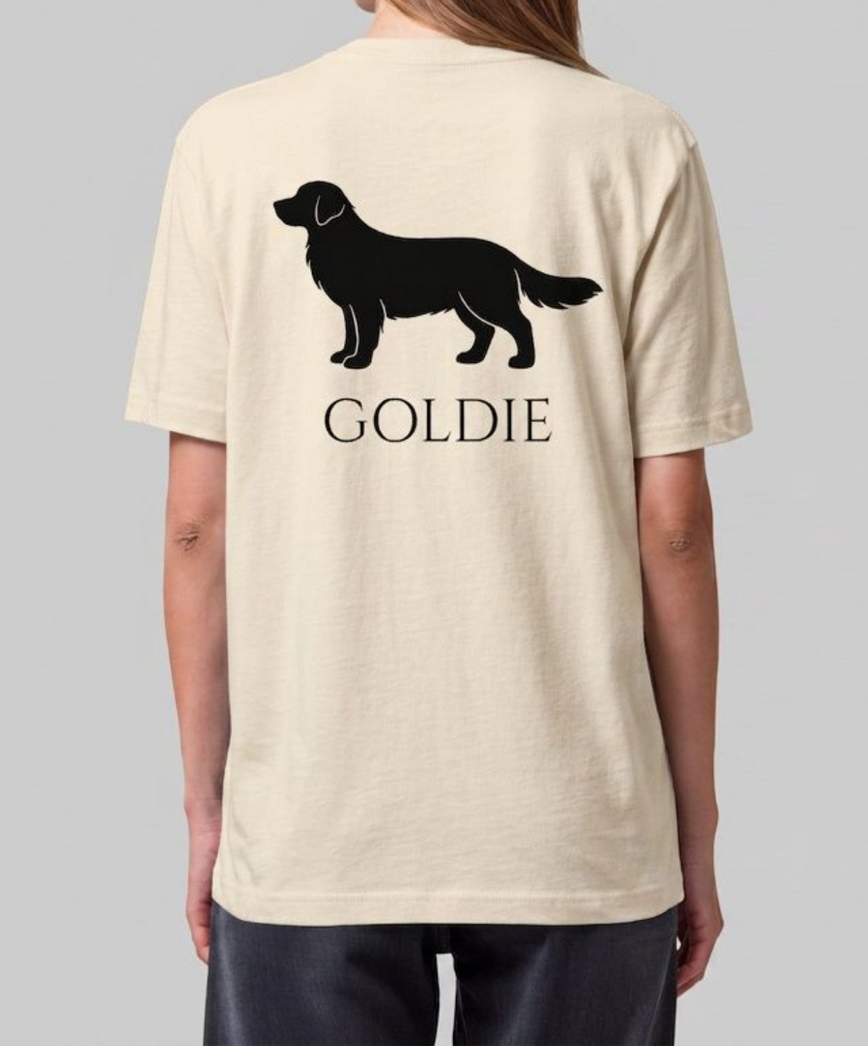 GOLDIE | The Heavyweight Relaxed Tee