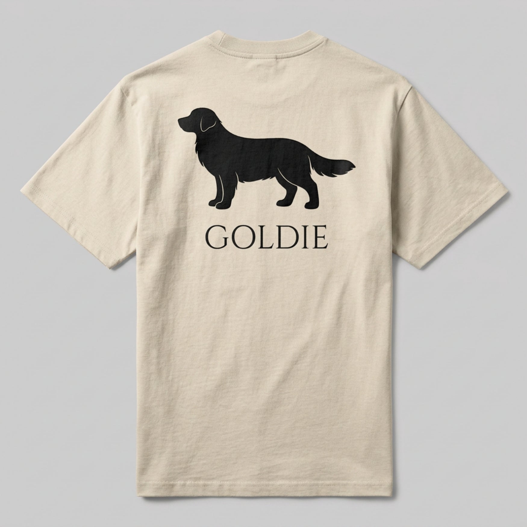 GOLDIE | The Heavyweight Relaxed Tee