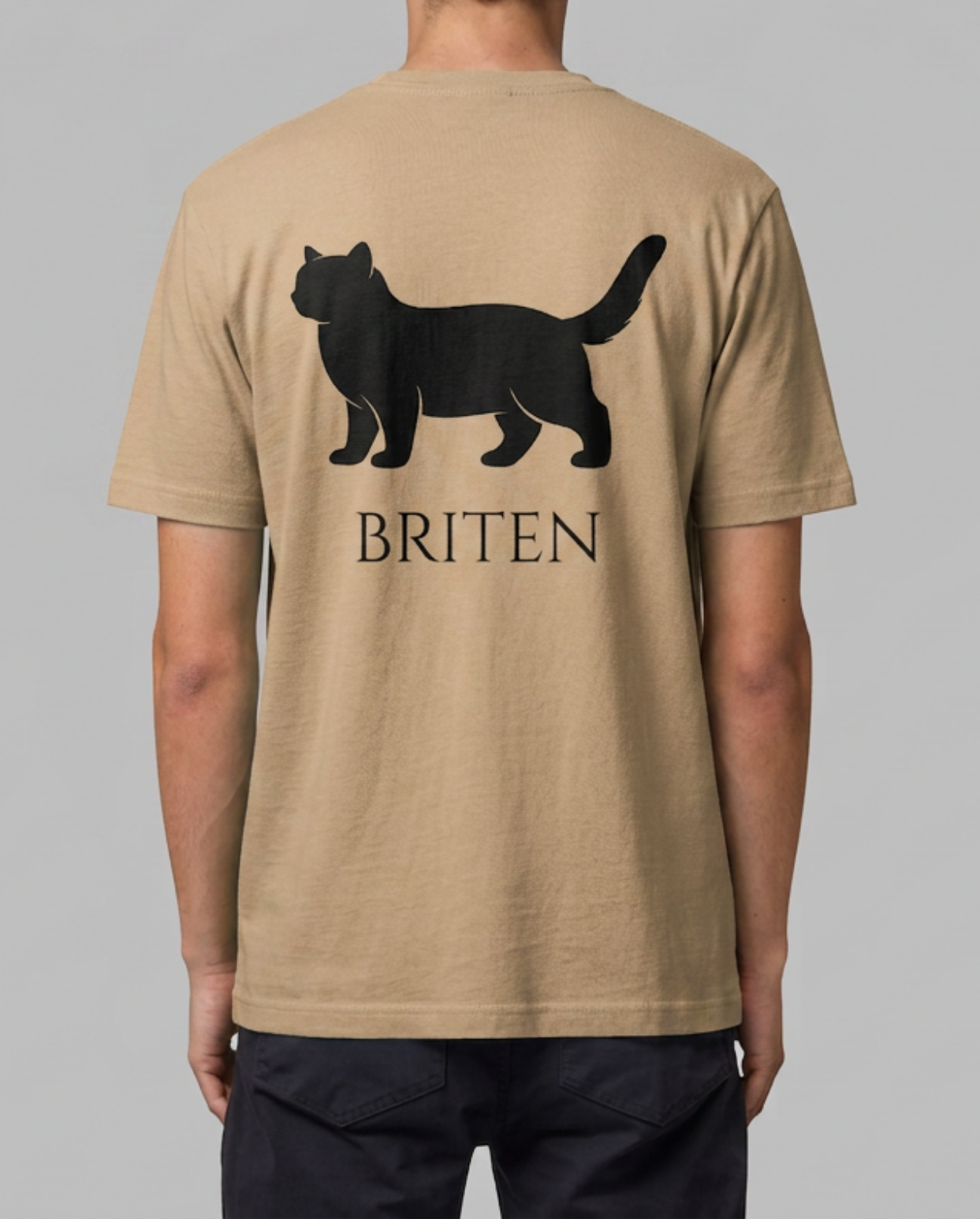 BRITEN | The Heavyweight Relaxed Tee