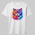The Pop Art Feline Edition - Organic Shirt