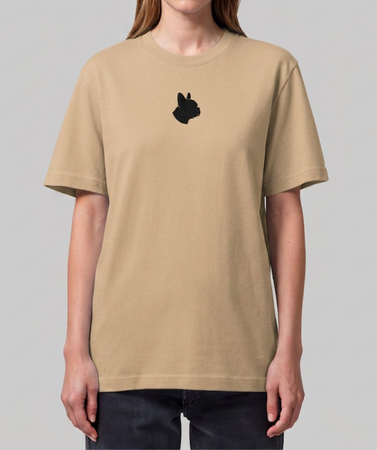 FRENCHIE | The Heavyweight Relaxed Tee
