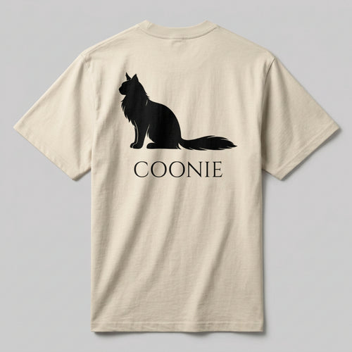 COONIE | T-shirt épais décontracté