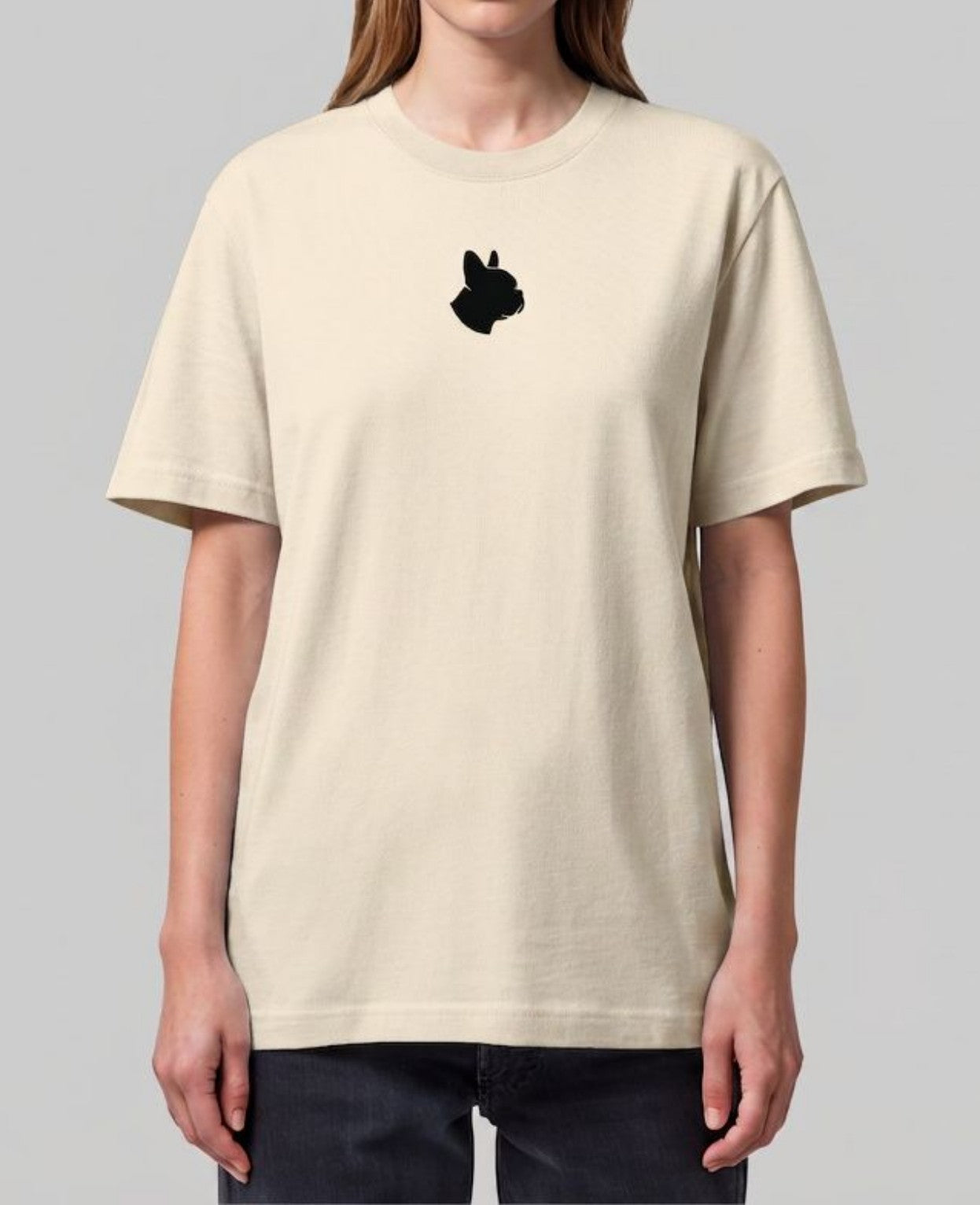 FRENCHIE | The Heavyweight Relaxed Tee