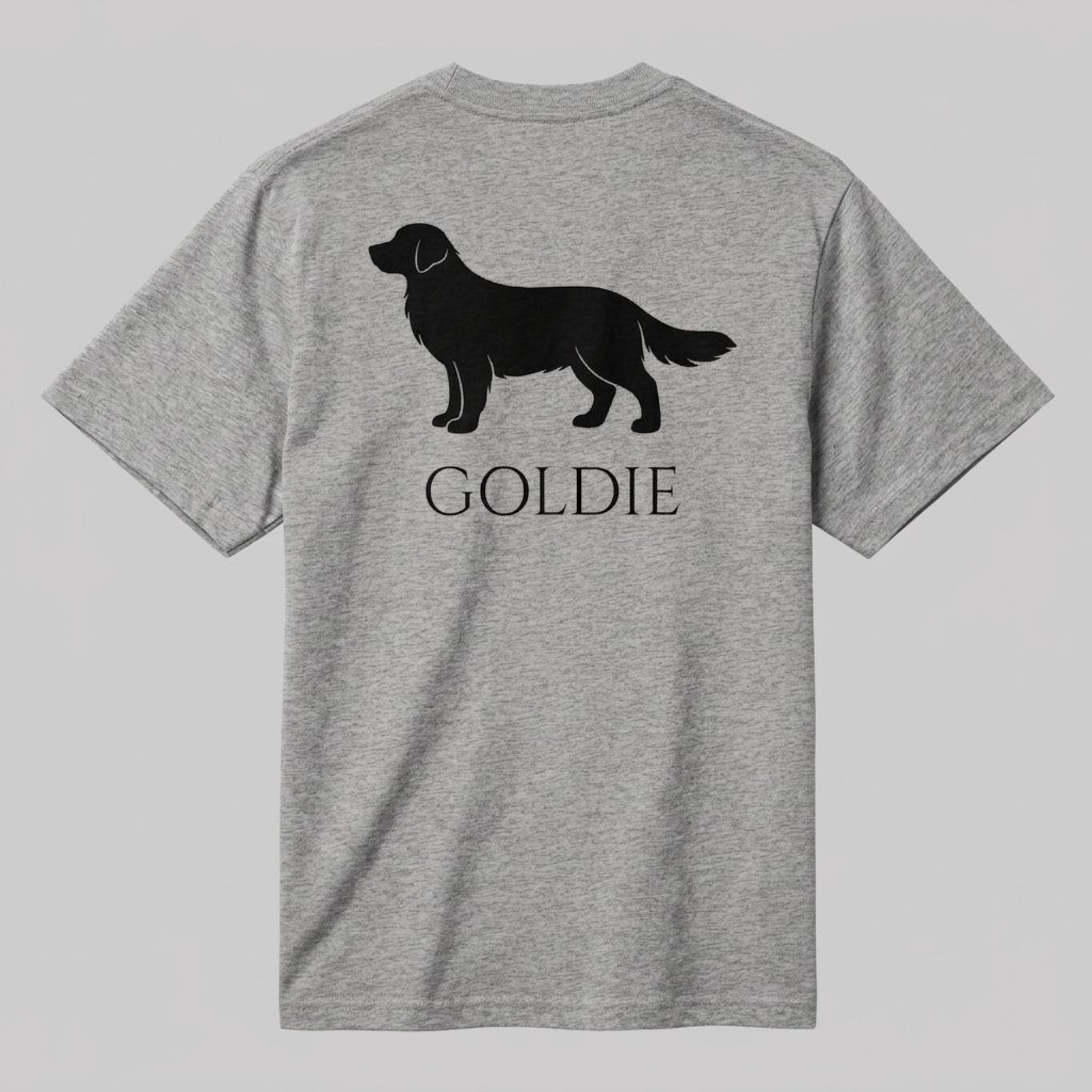 GOLDIE | The Heavyweight Relaxed Tee