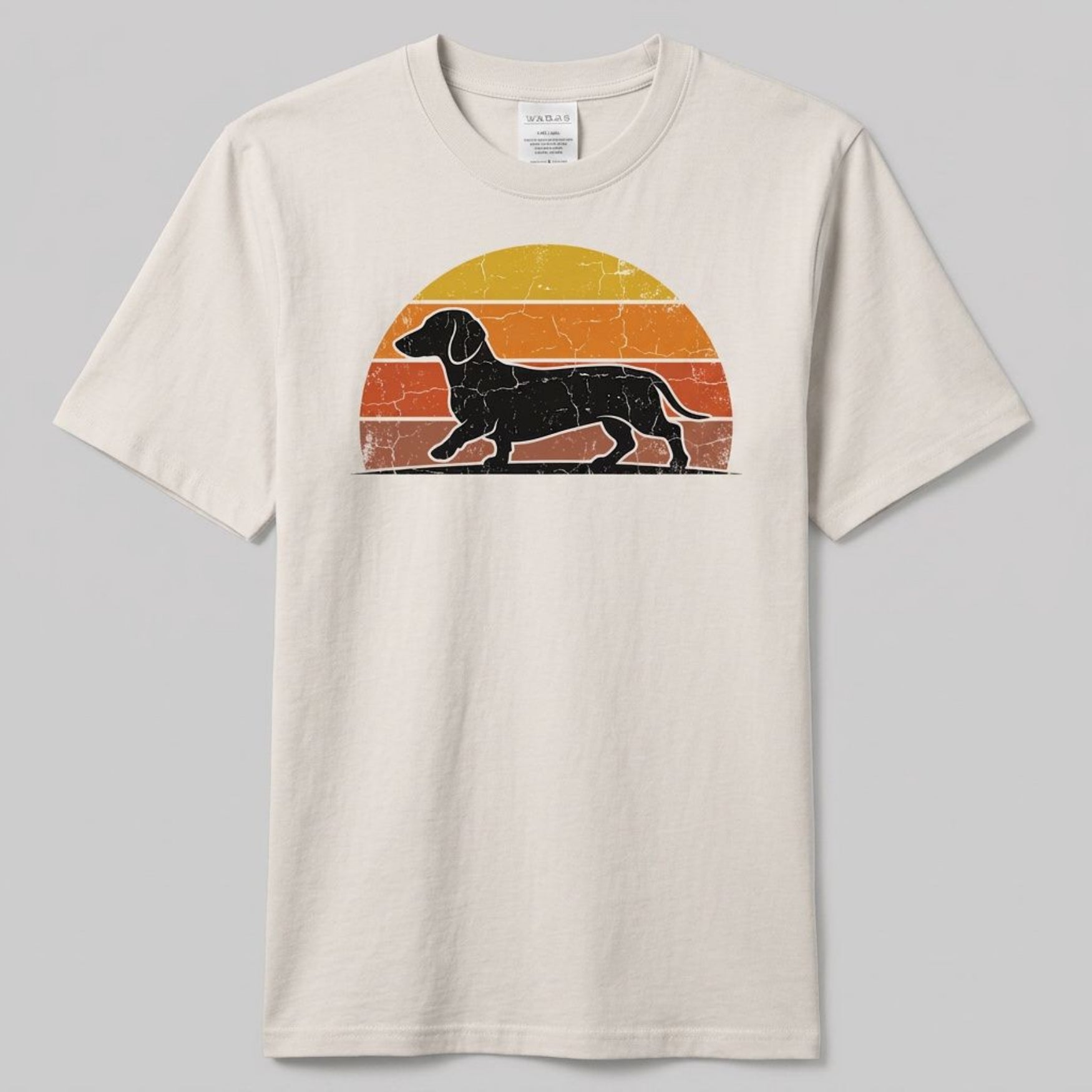 Vintage Dackel | Bio-Shirt