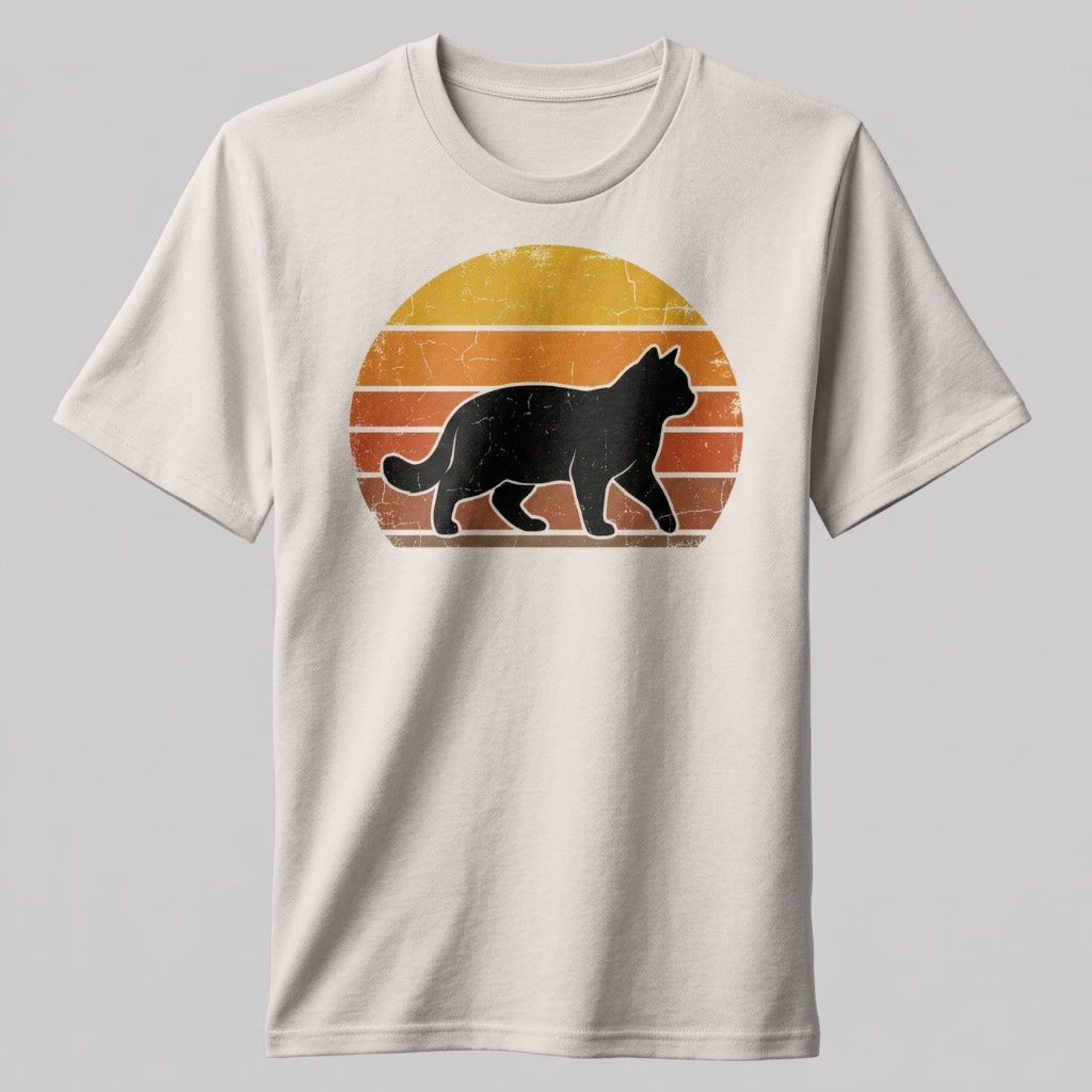 Britisch Kurzhaar Vintage | Bio-Shirt