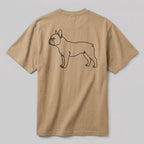 FRENCHIE | L'édition au trait
