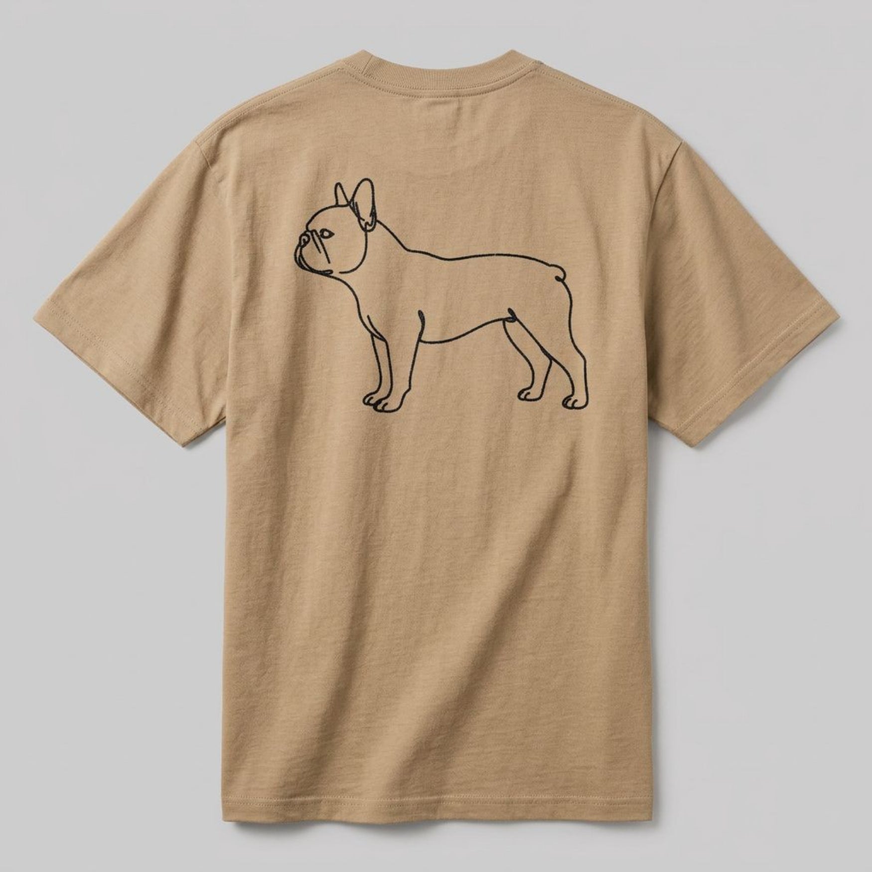 FRENCHIE | L'édition au trait