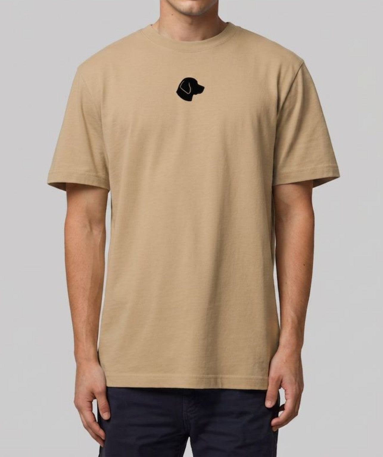 GOLDIE | The Heavyweight Relaxed Tee