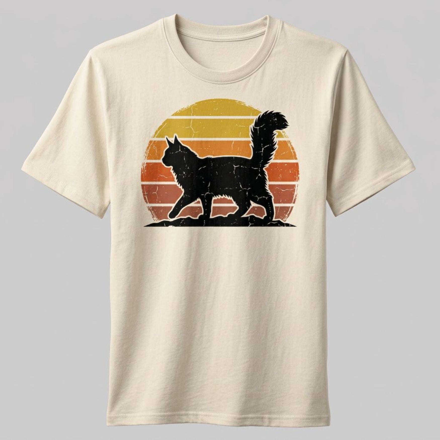 Vintage Maine Coon | Bio-Shirt