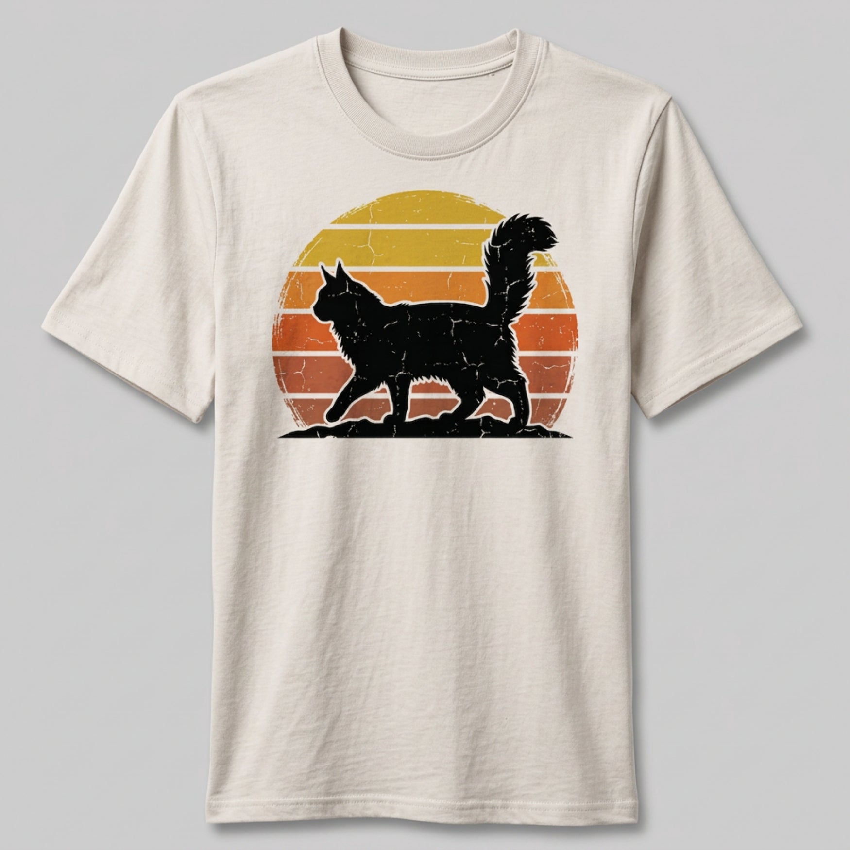 Vintage Maine Coon | Bio-Shirt