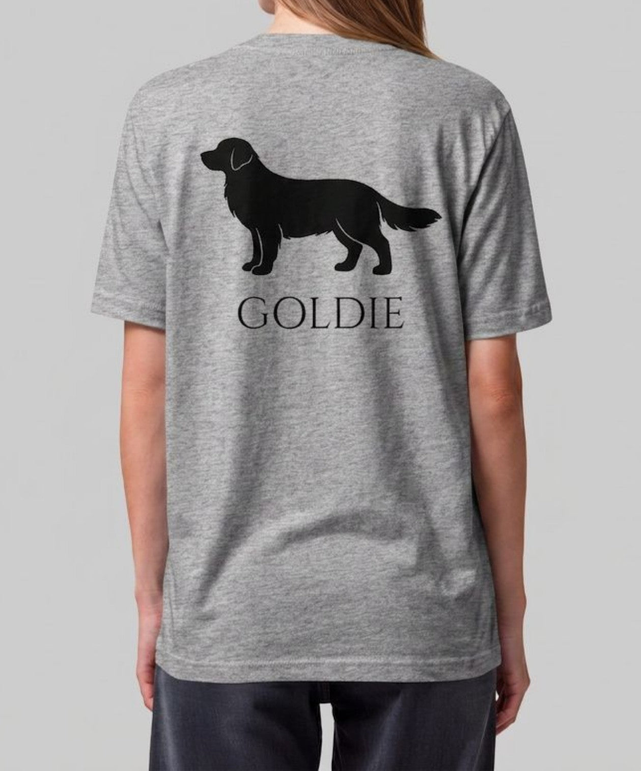 GOLDIE | The Heavyweight Relaxed Tee