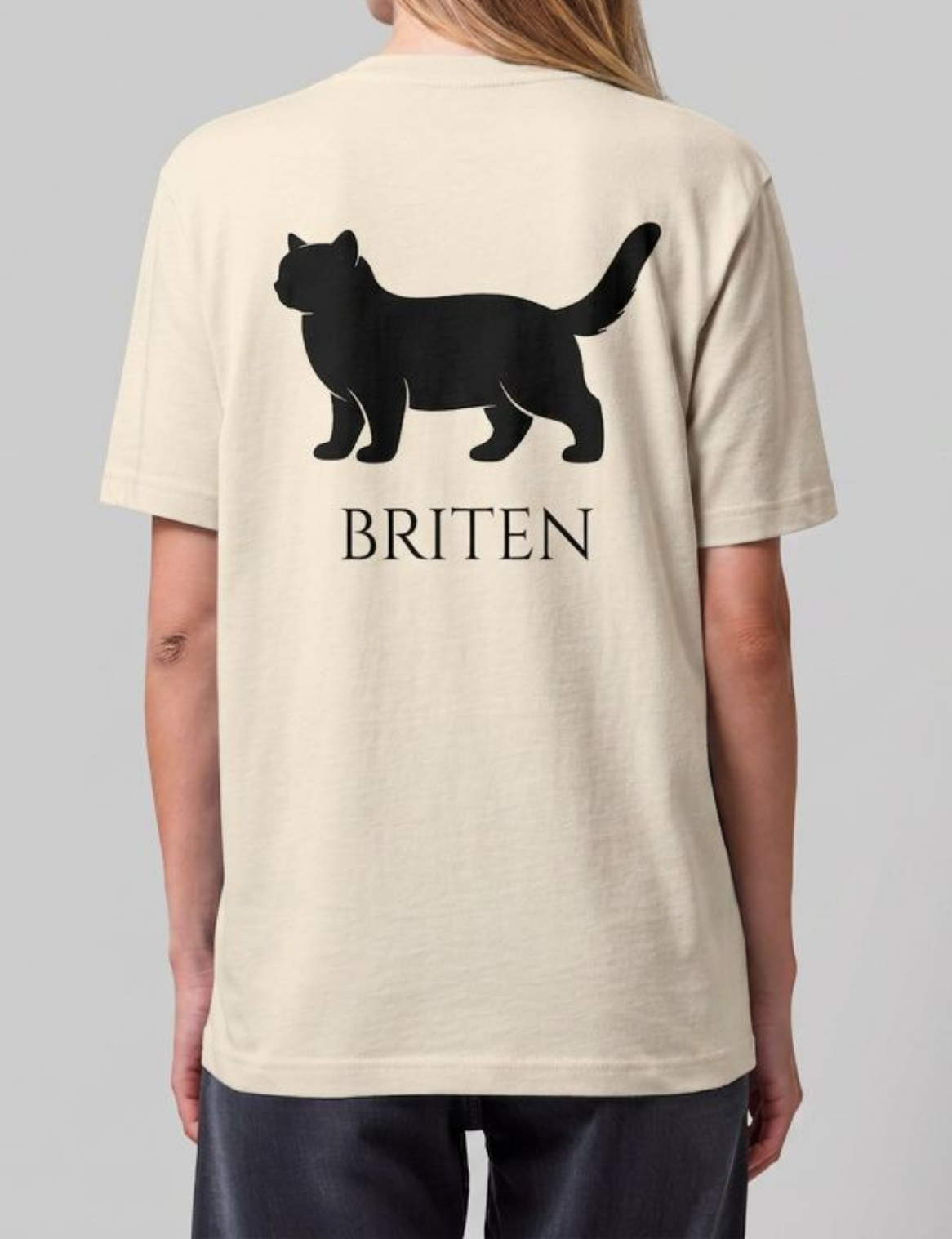 BRITEN | The Heavyweight Relaxed Tee