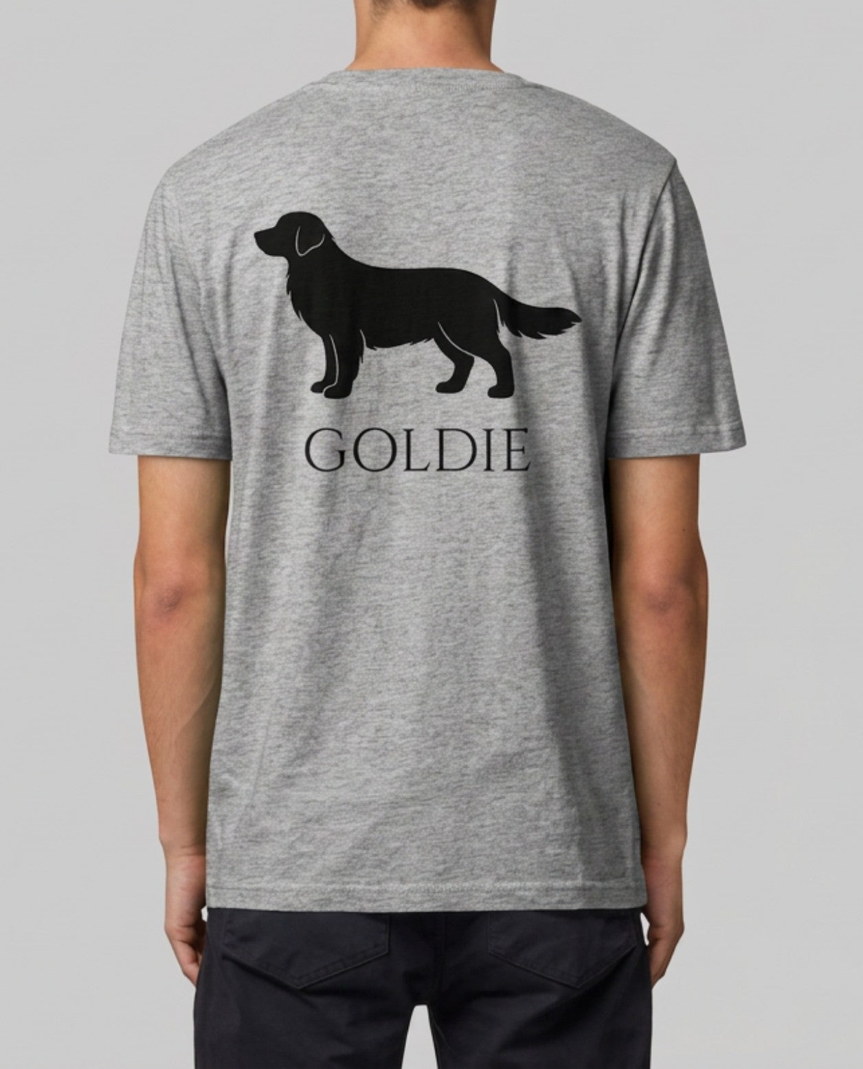 GOLDIE | The Heavyweight Relaxed Tee