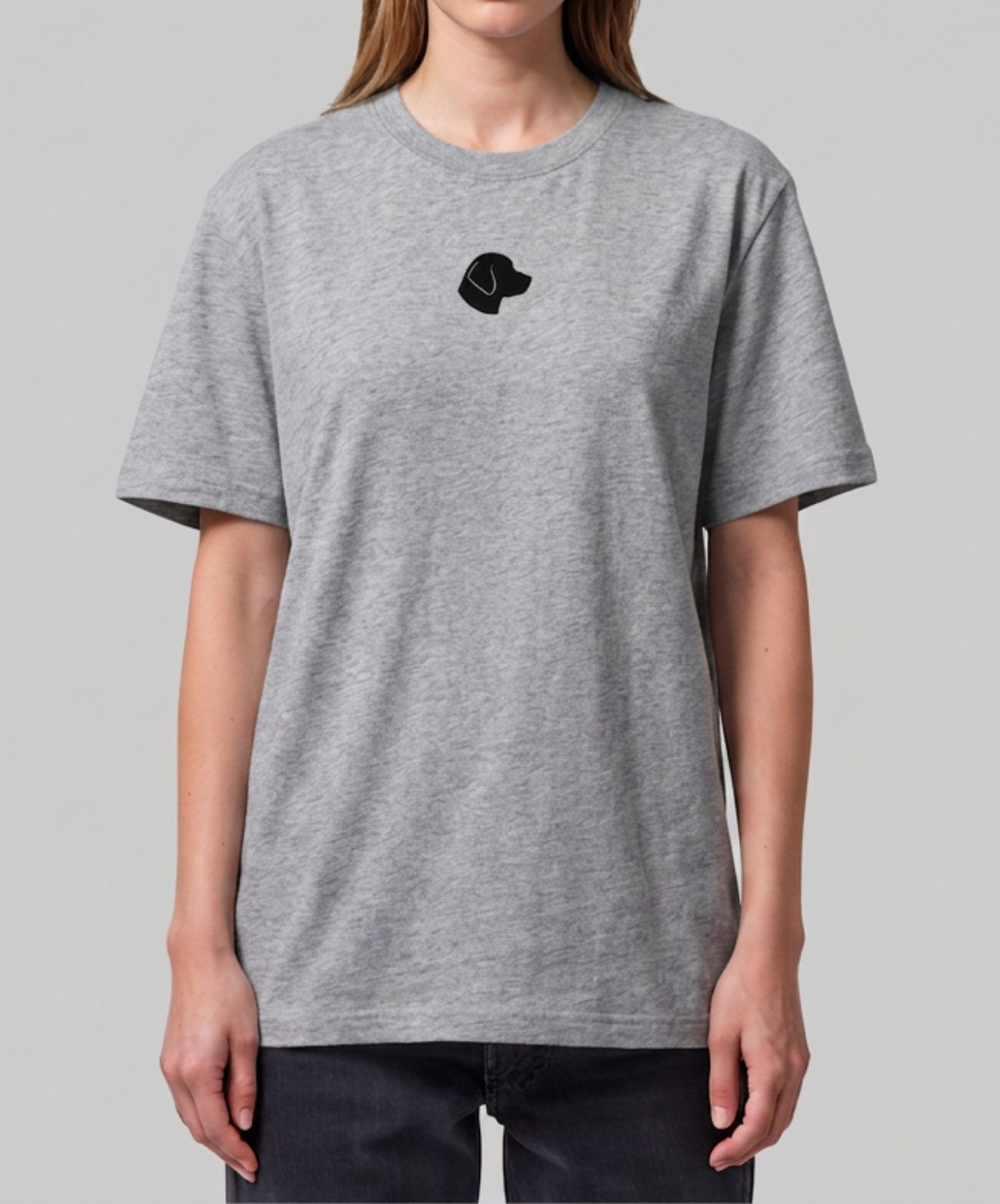 GOLDIE | The Heavyweight Relaxed Tee