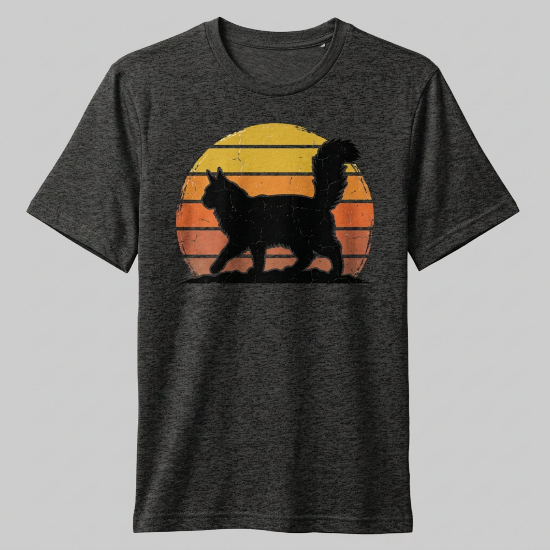 Vintage Maine Coon | Bio-Shirt