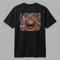 Retro Unisex Oversized | The Street Art British Shorthair