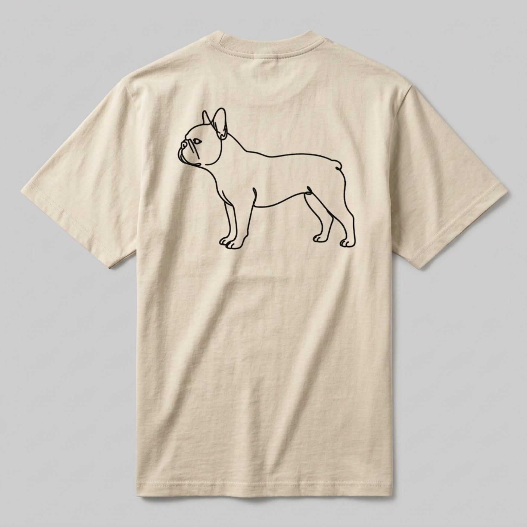 FRENCHIE | L'édition au trait