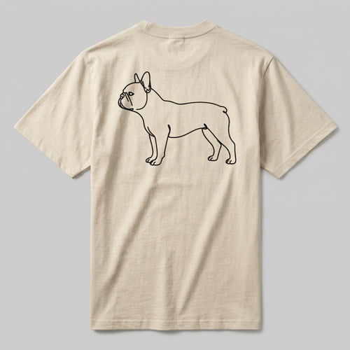 FRENCHIE | The Line-Art Edition