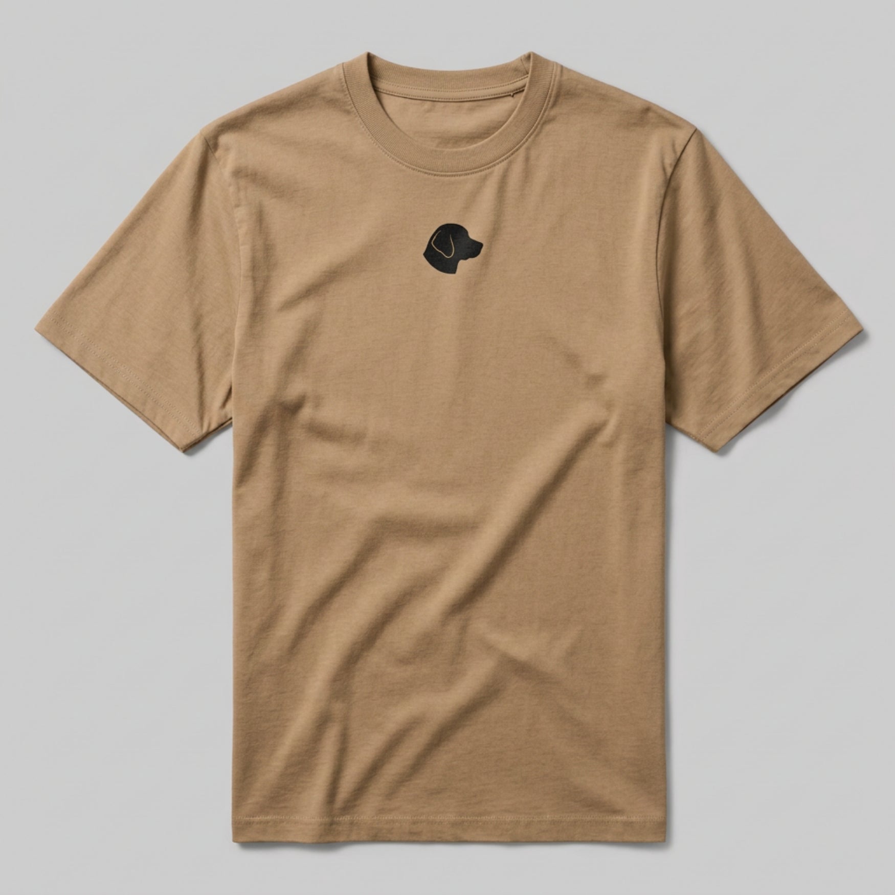 GOLDIE | The Heavyweight Relaxed Tee