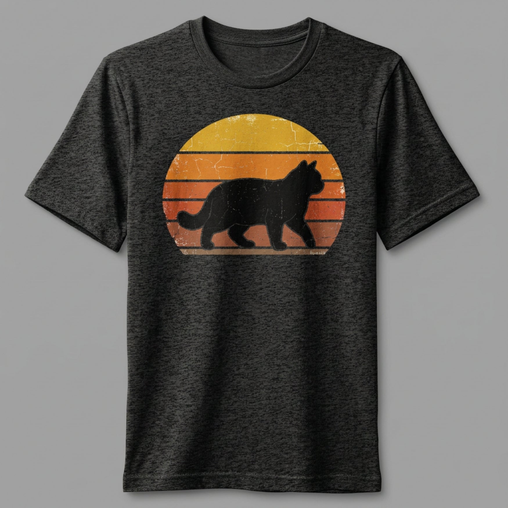 Britisch Kurzhaar Vintage | Bio-Shirt