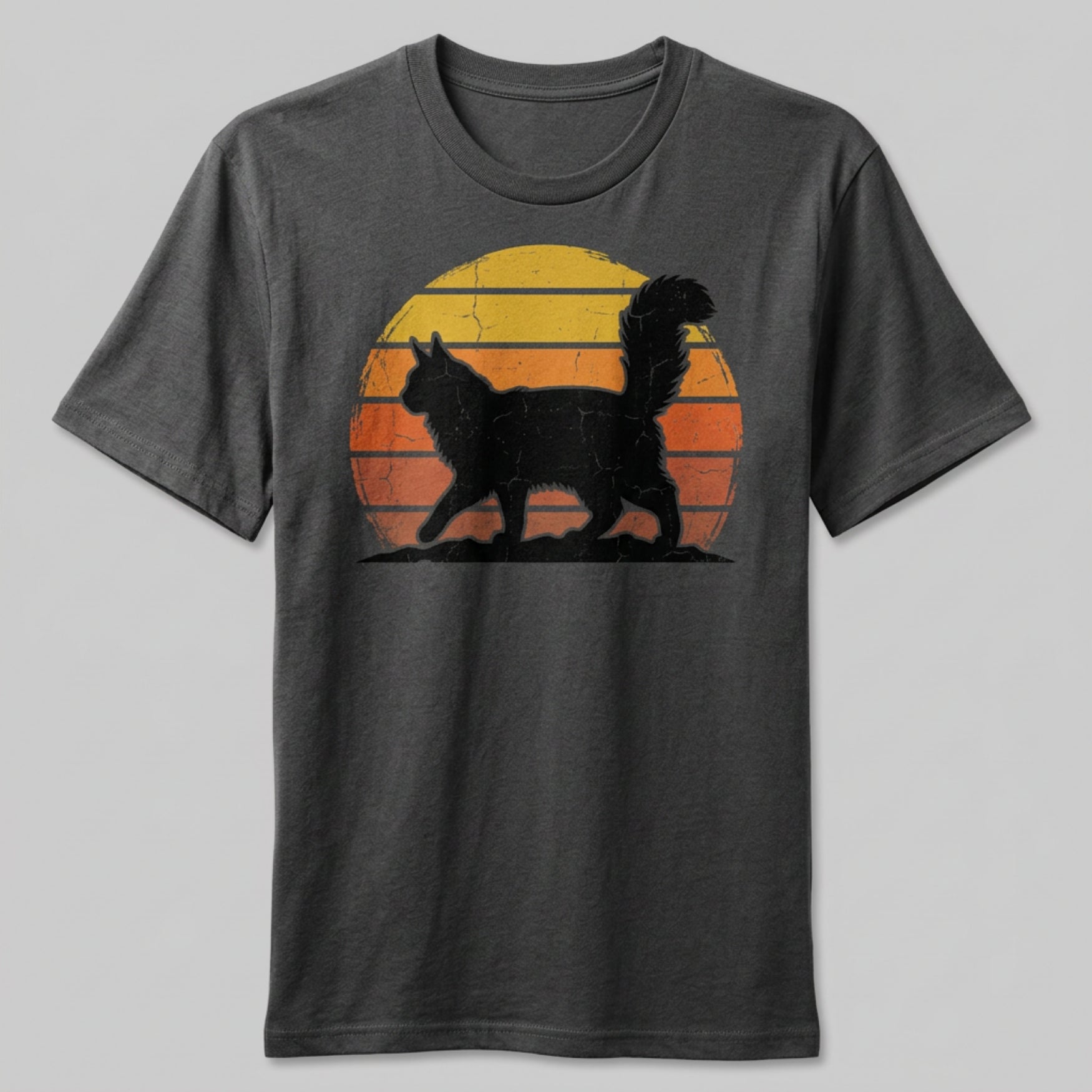 Vintage Maine Coon | Bio-Shirt