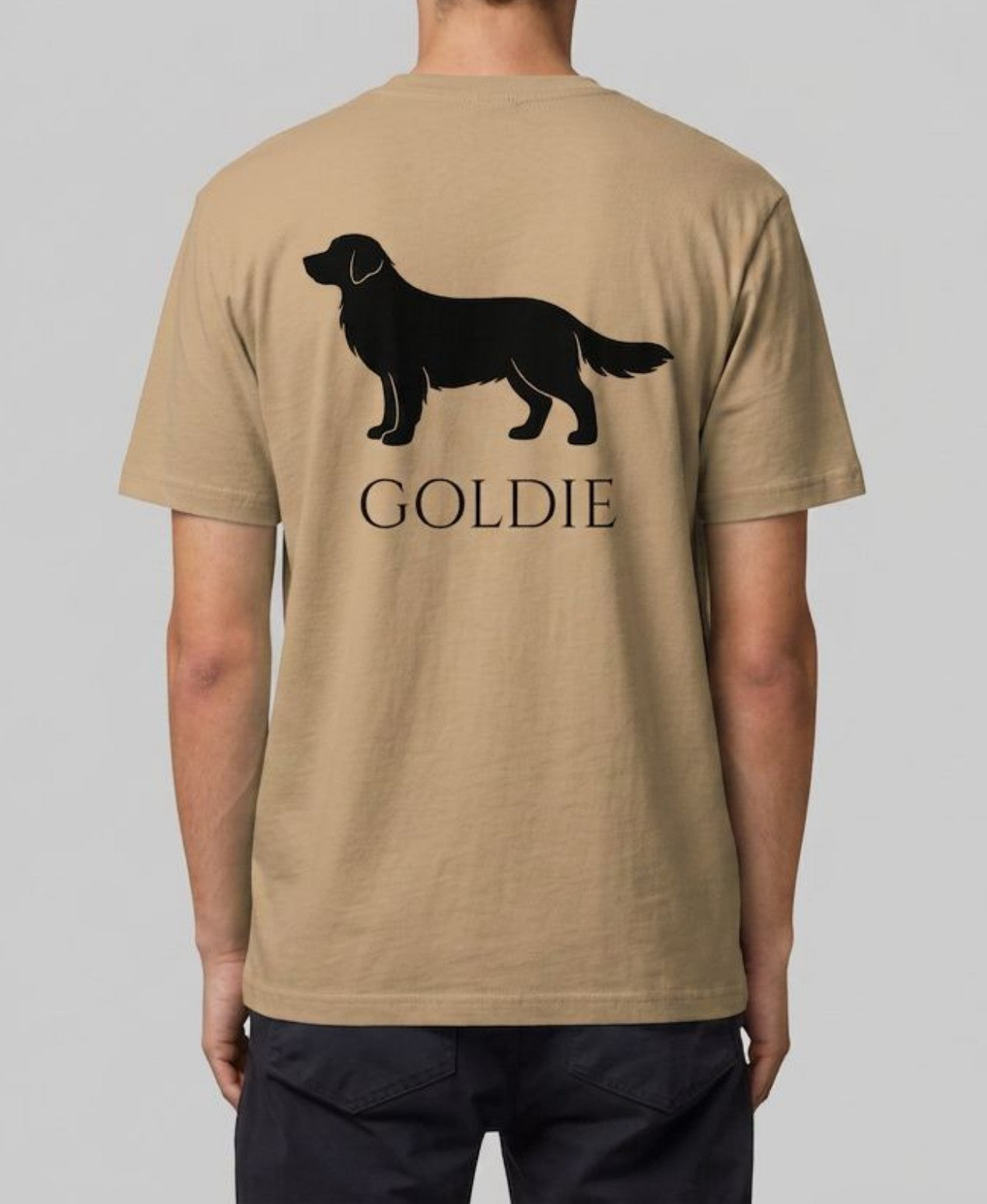 GOLDIE | The Heavyweight Relaxed Tee