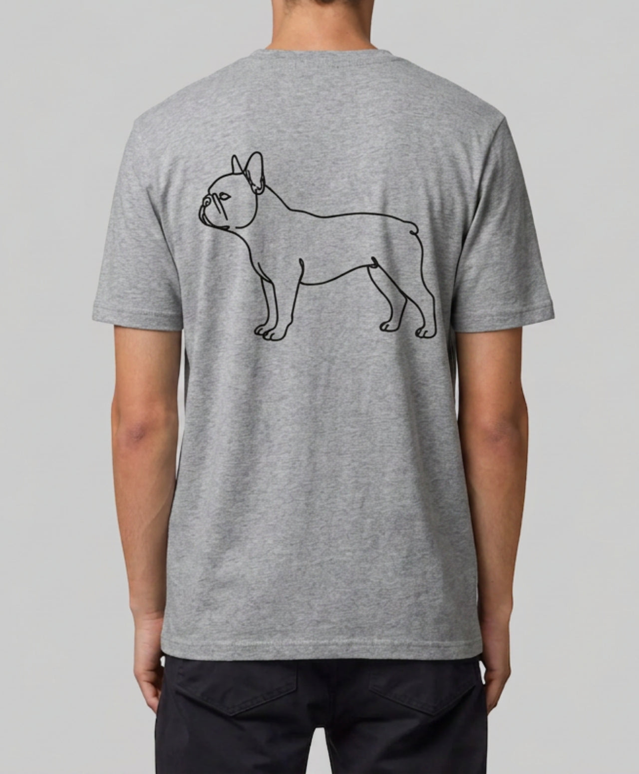 FRENCHIE | L'édition au trait