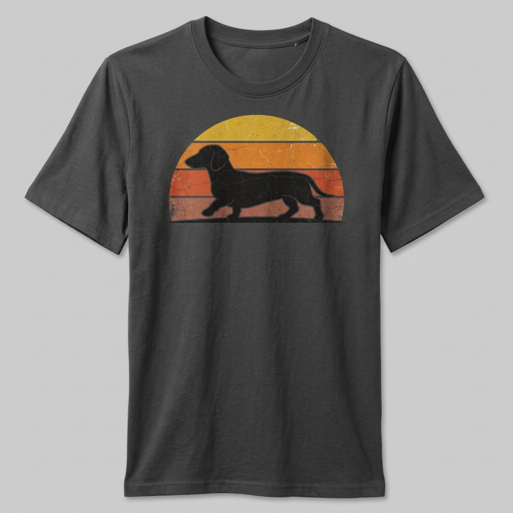 Vintage Dackel | Bio-Shirt