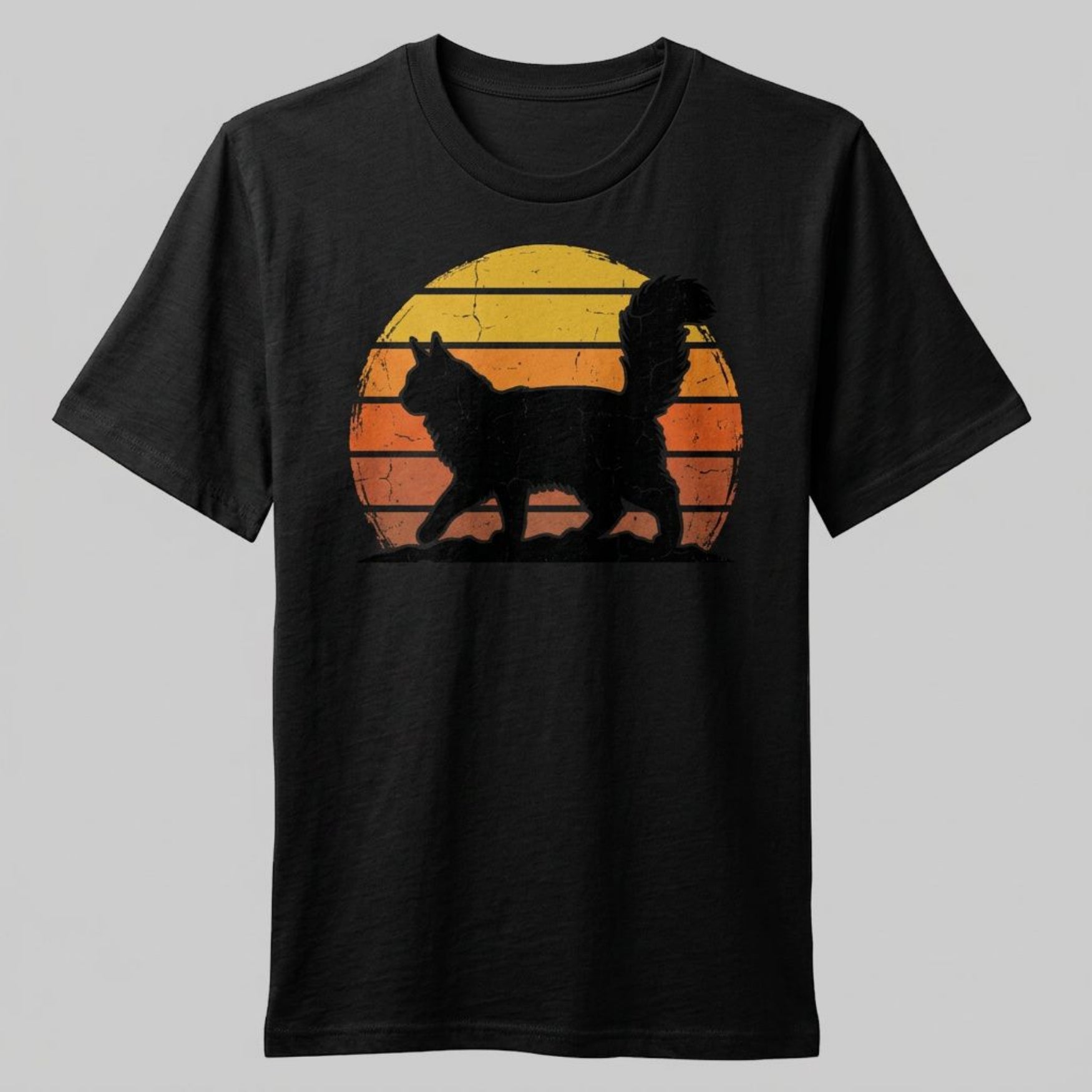 Vintage Maine Coon | Bio-Shirt