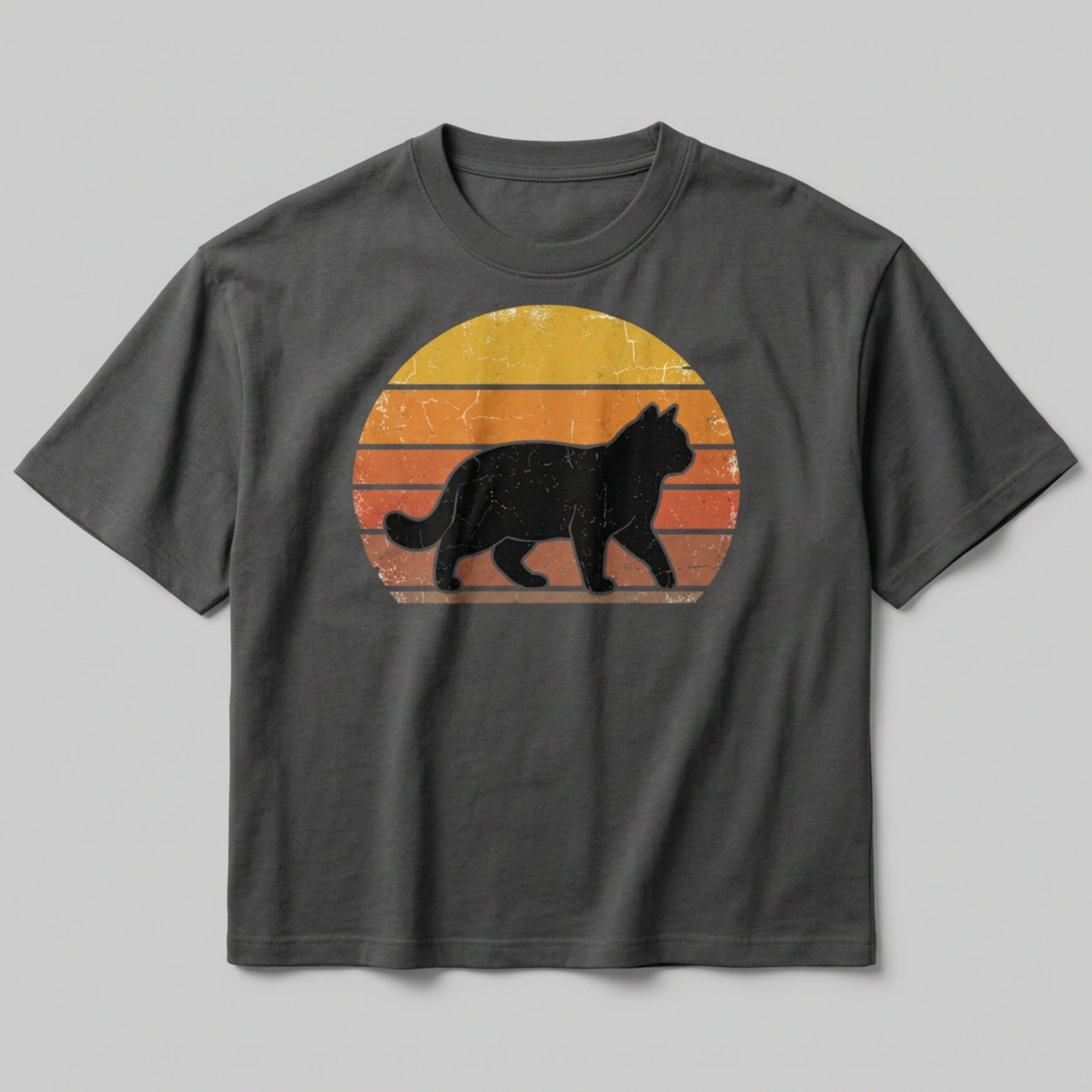 Vintage Britisch Kurzhaar | Damen Bio-Shirt