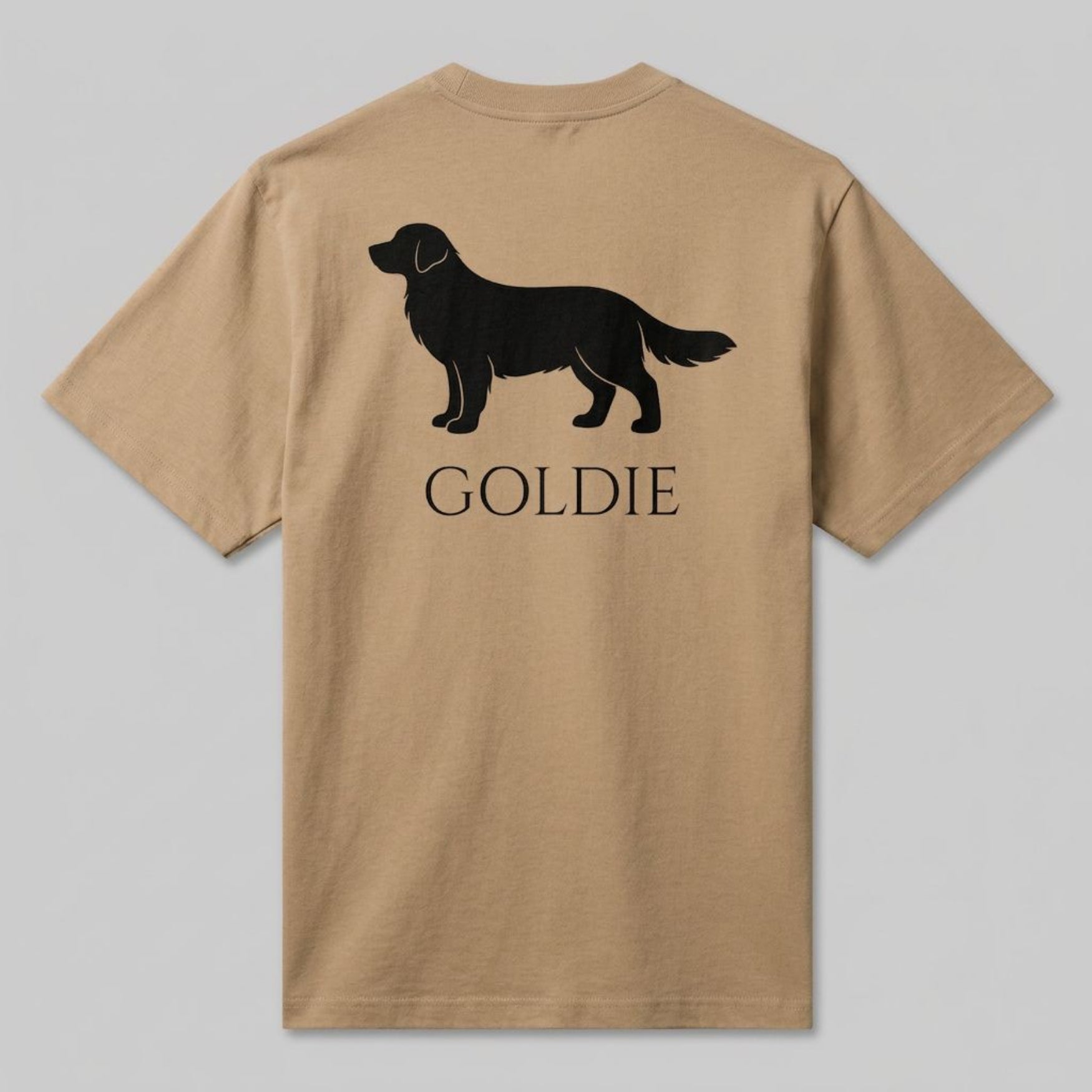 GOLDIE | The Heavyweight Relaxed Tee