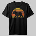 Vintage French Bulldog | Organic Shirt