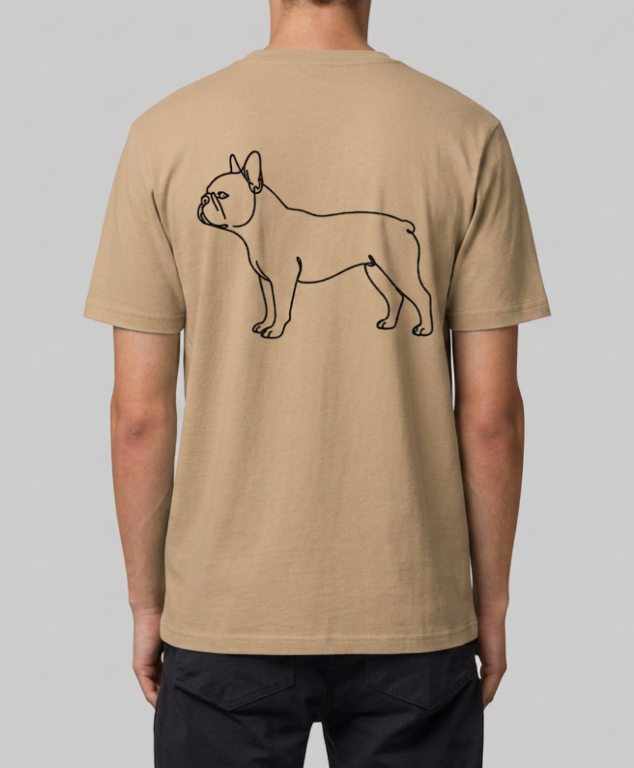 FRENCHIE | L'édition au trait