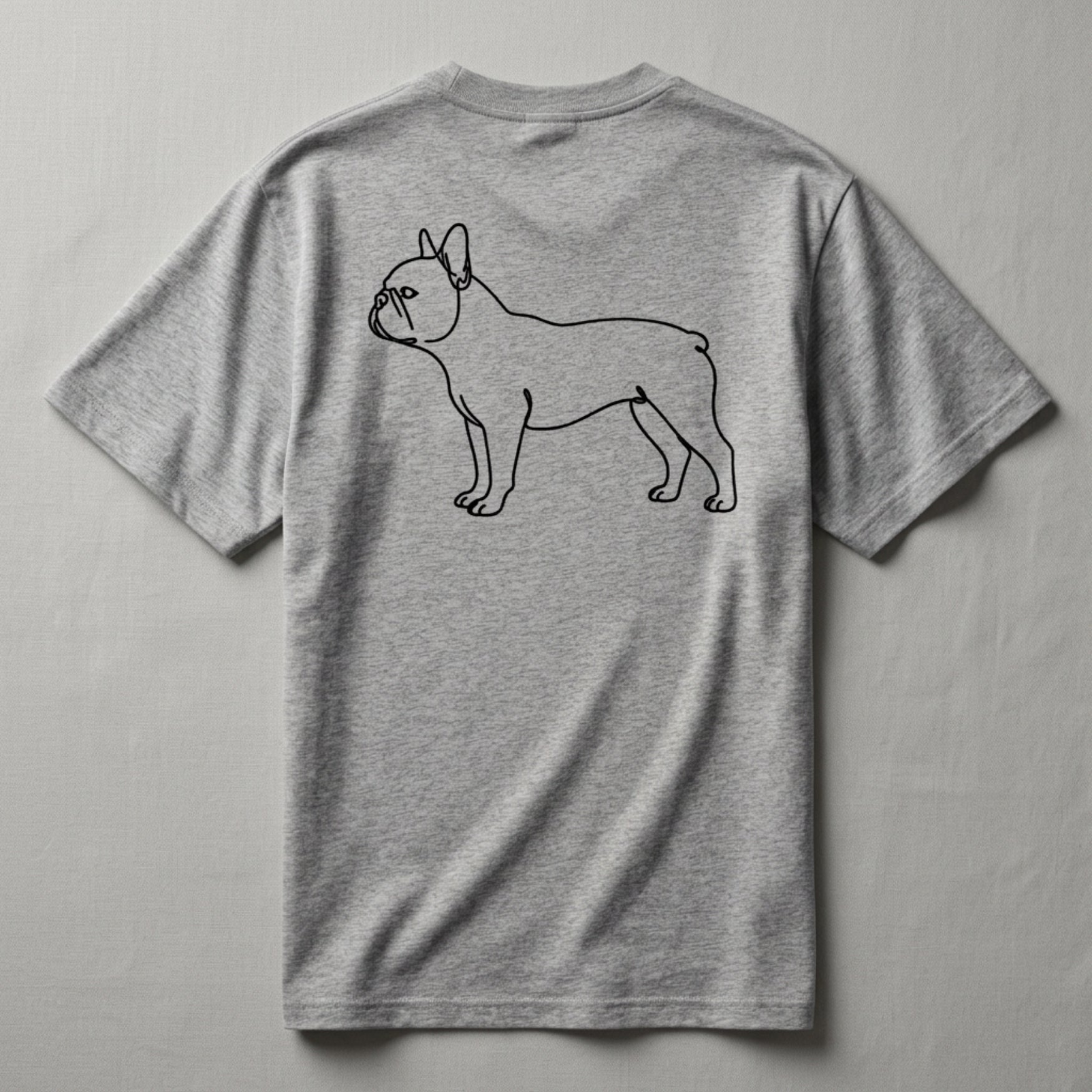 FRENCHIE | L'édition au trait