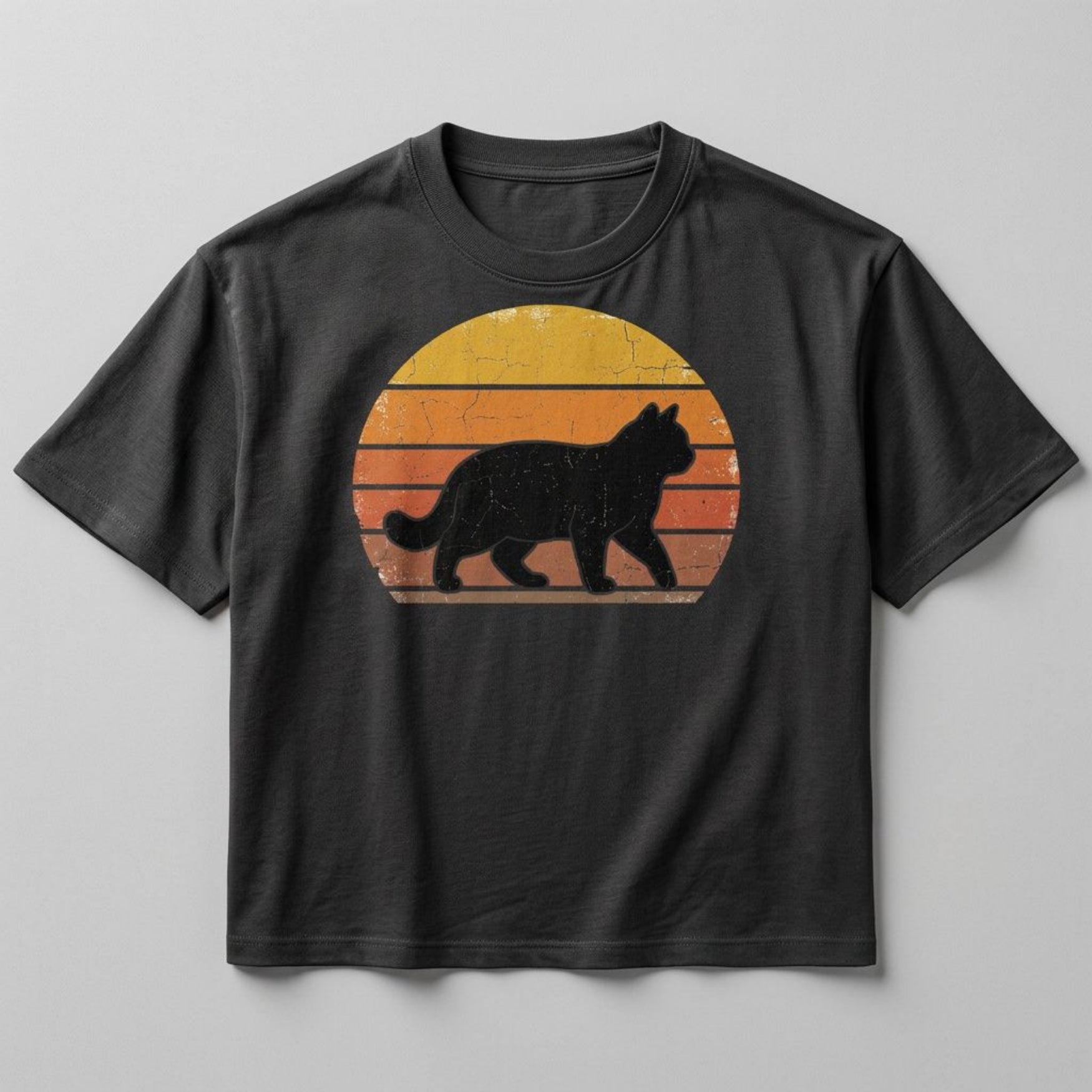 Vintage Britisch Kurzhaar | Damen Bio-Shirt