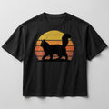 Vintage Maine Coon | Ladies Organic Shirt