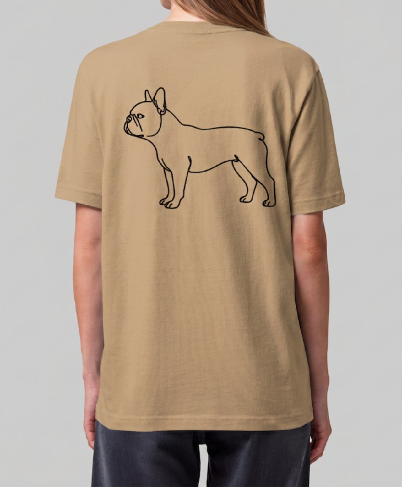 FRENCHIE | L'édition au trait