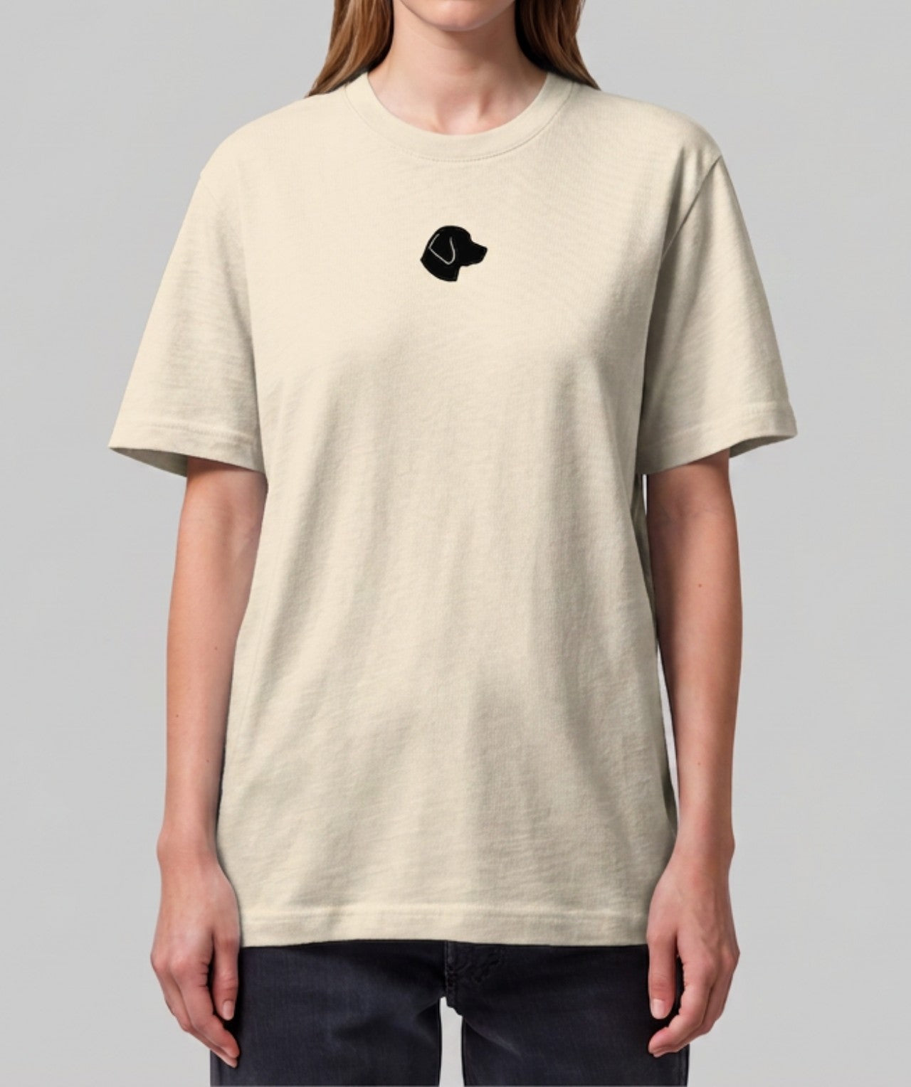 GOLDIE | The Heavyweight Relaxed Tee