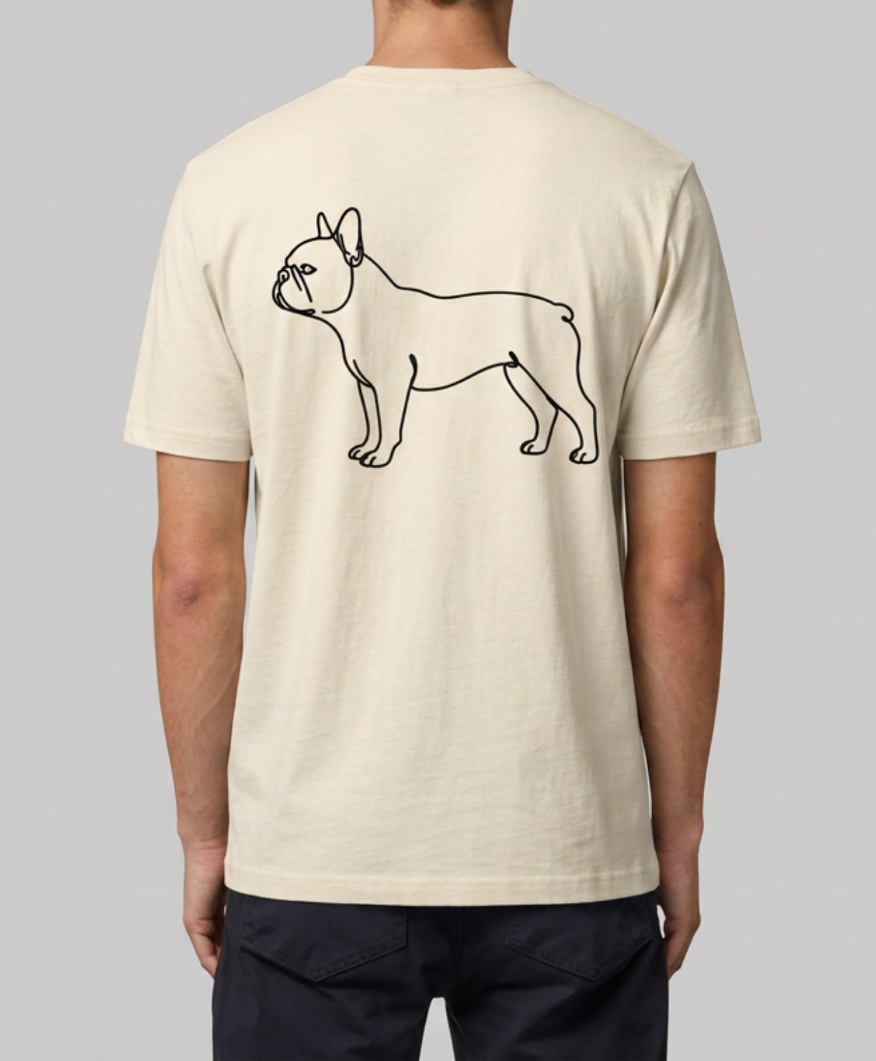 FRENCHIE | L'édition au trait