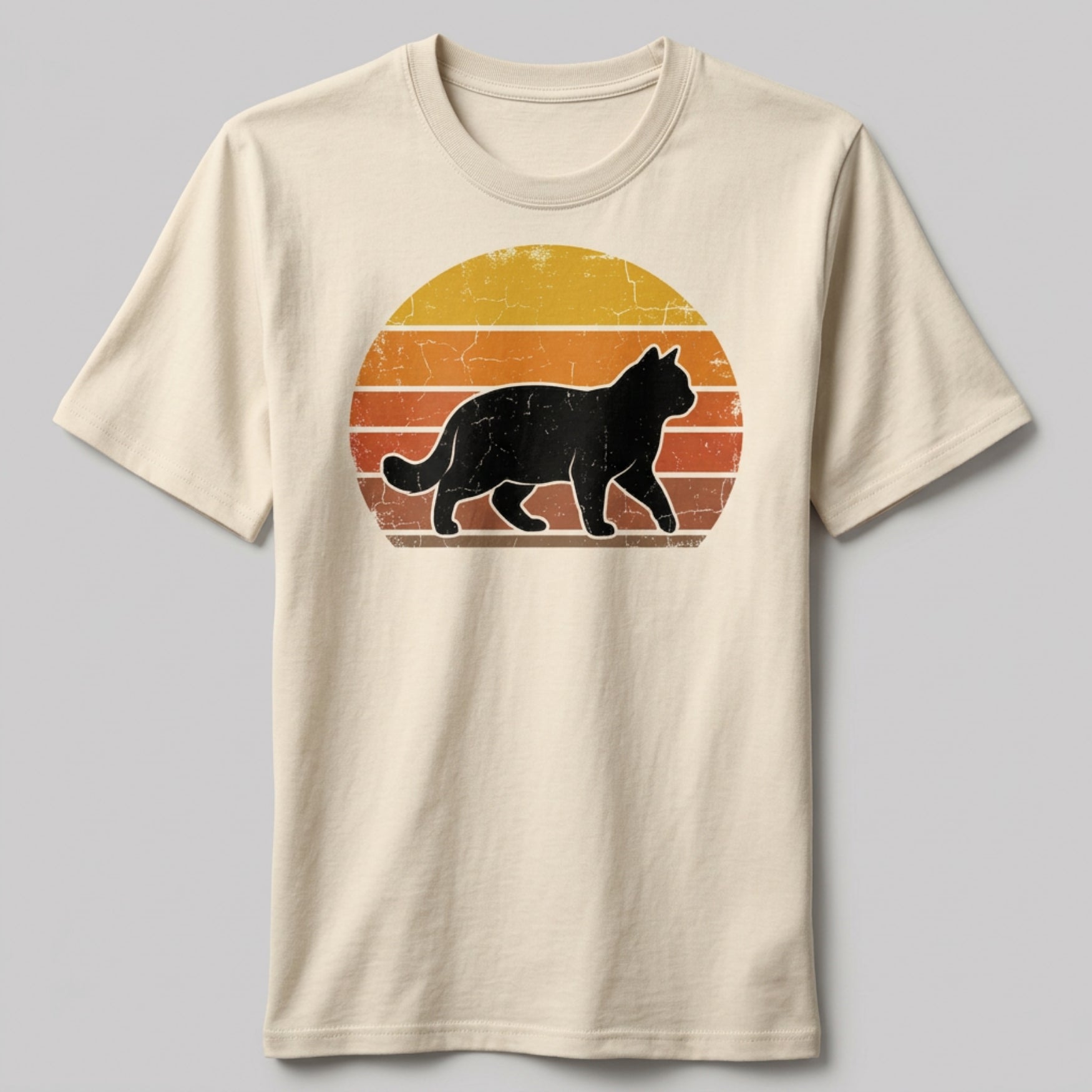 Britisch Kurzhaar Vintage | Bio-Shirt