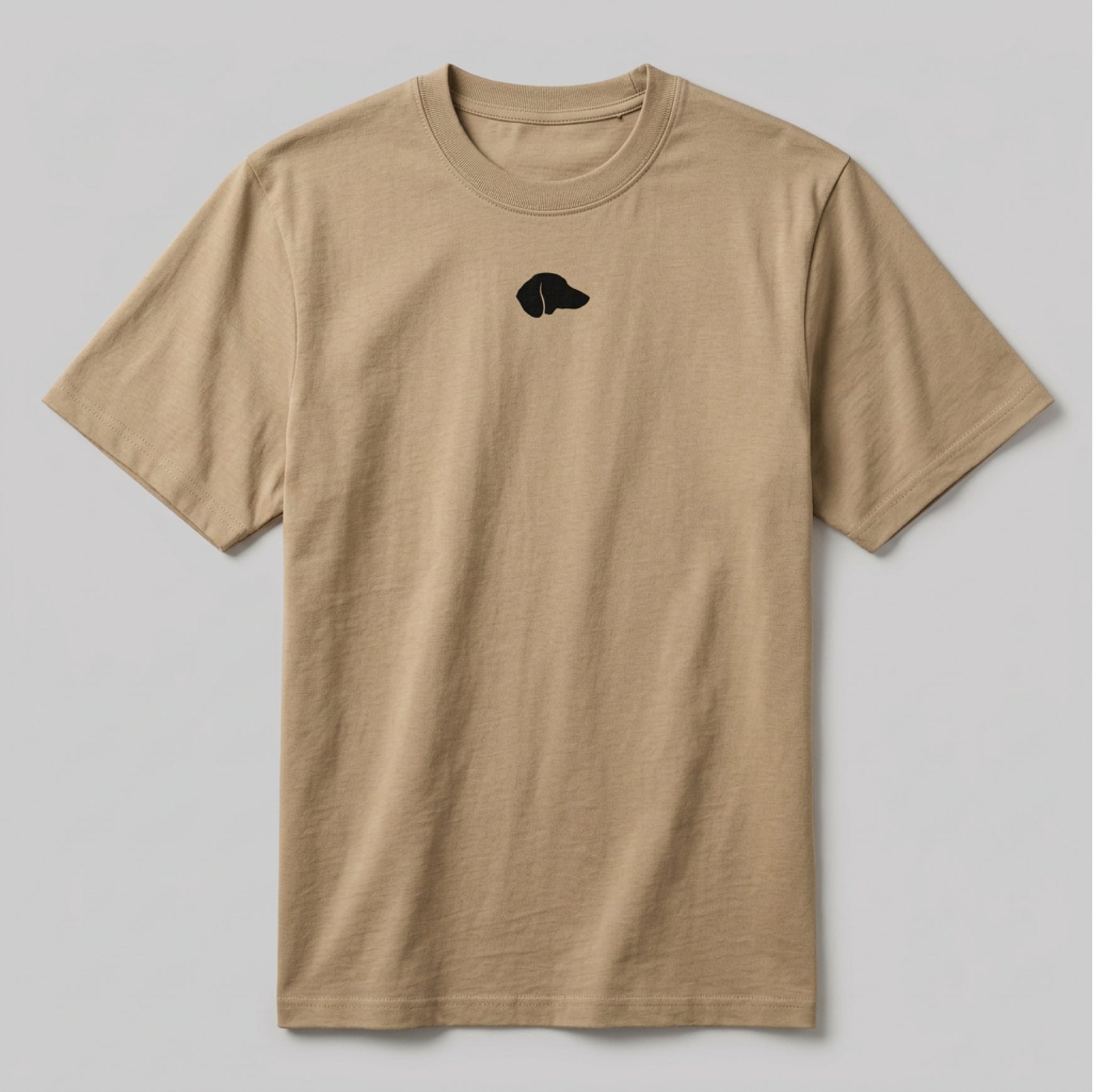 DACKEL | The Heavyweight Relaxed Tee