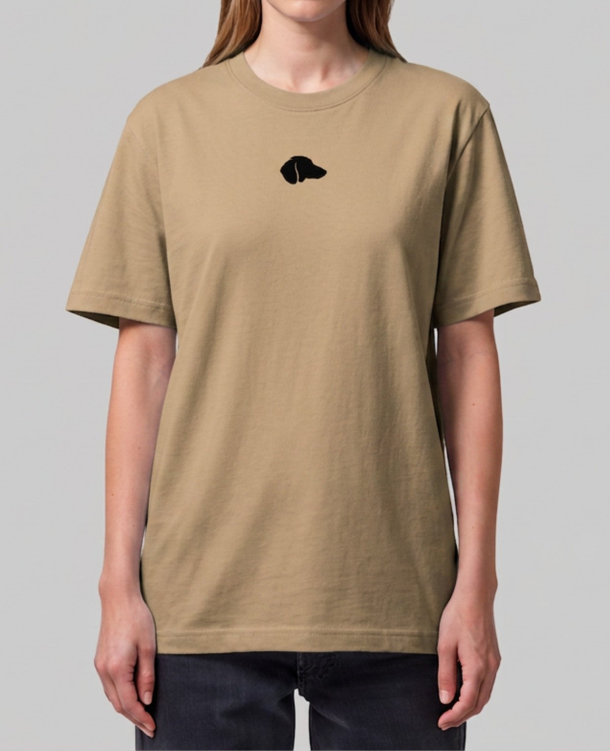 DACHSHUND | Das lässige Oversize-T-Shirt