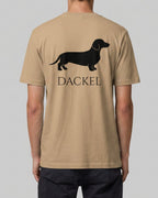 DACHSHUND | Das lässige Oversize-T-Shirt