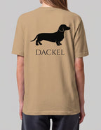 DACHSHUND | Das lässige Oversize-T-Shirt
