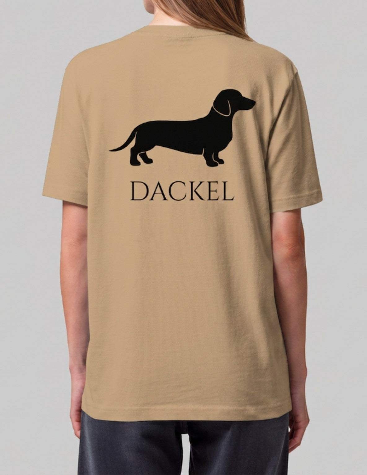 DACHSHUND | Das lässige Oversize-T-Shirt