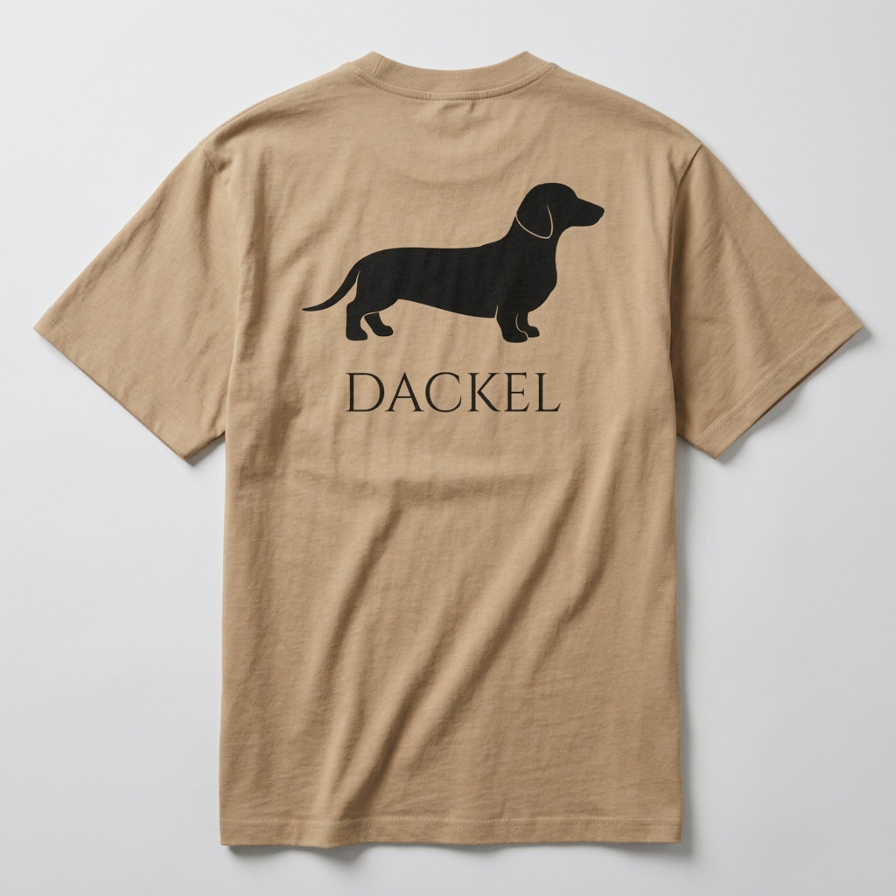 DACHSHUND | Das lässige Oversize-T-Shirt