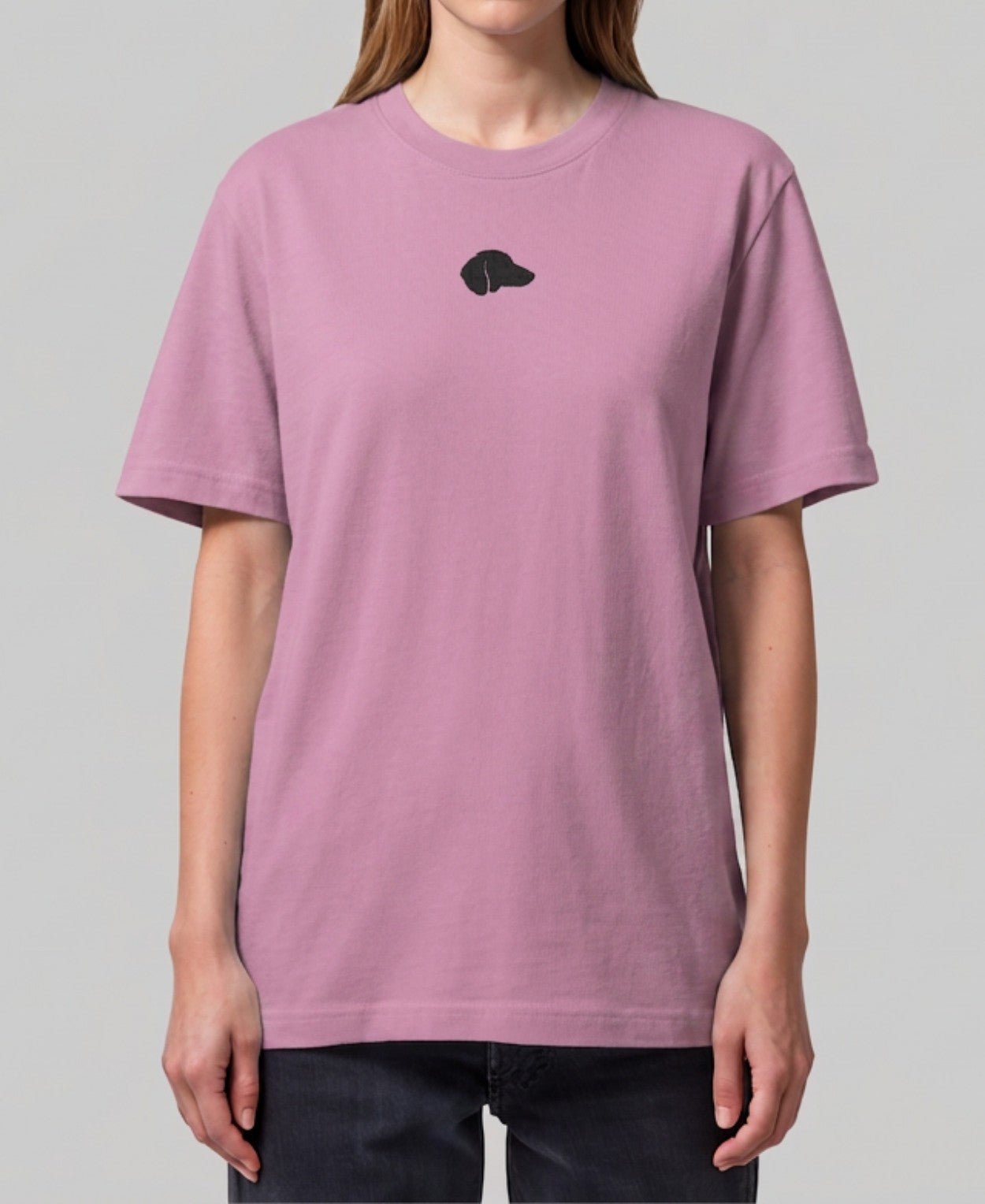 DACHSHUND | Das lässige Oversize-T-Shirt