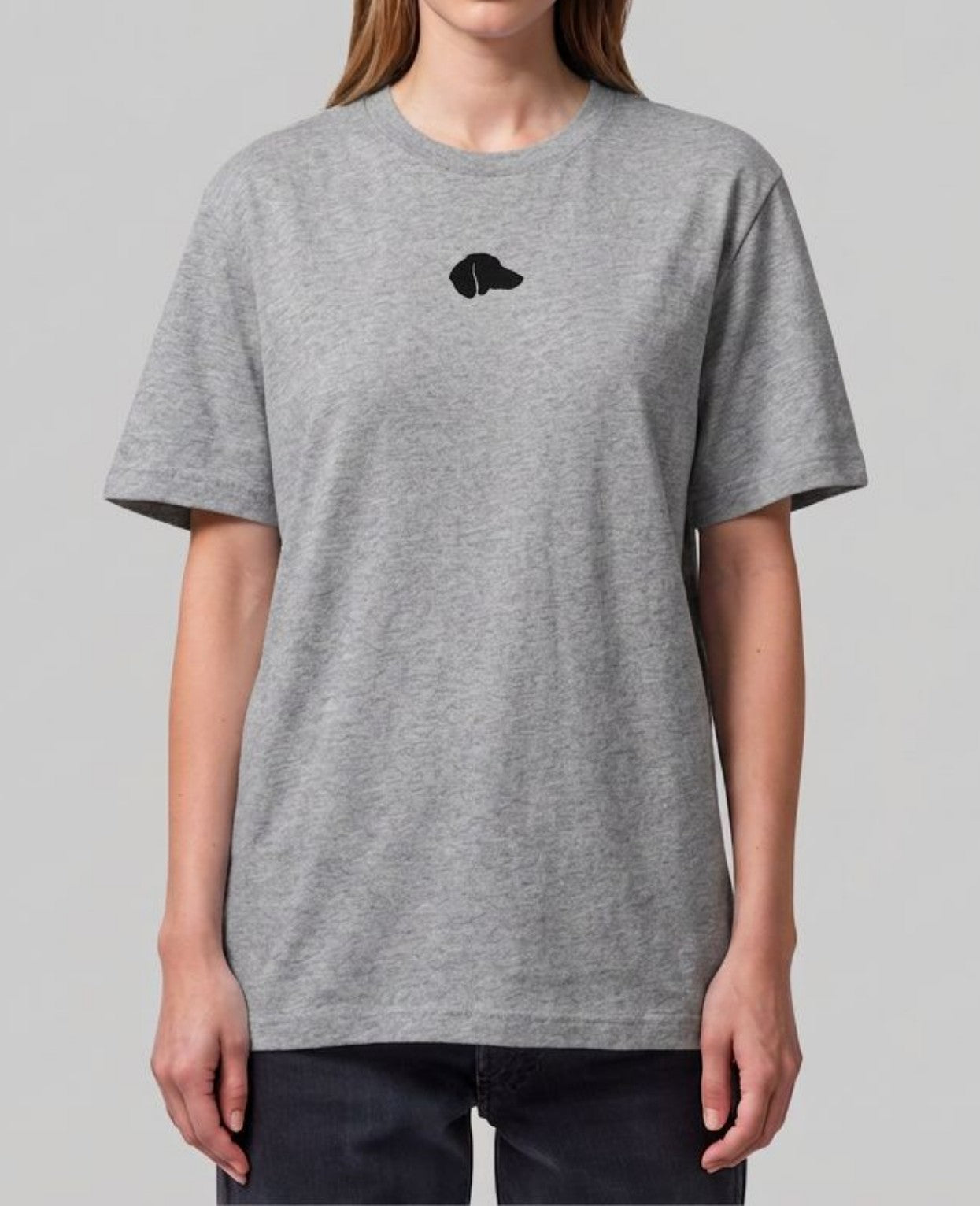 DACHSHUND | Das lässige Oversize-T-Shirt