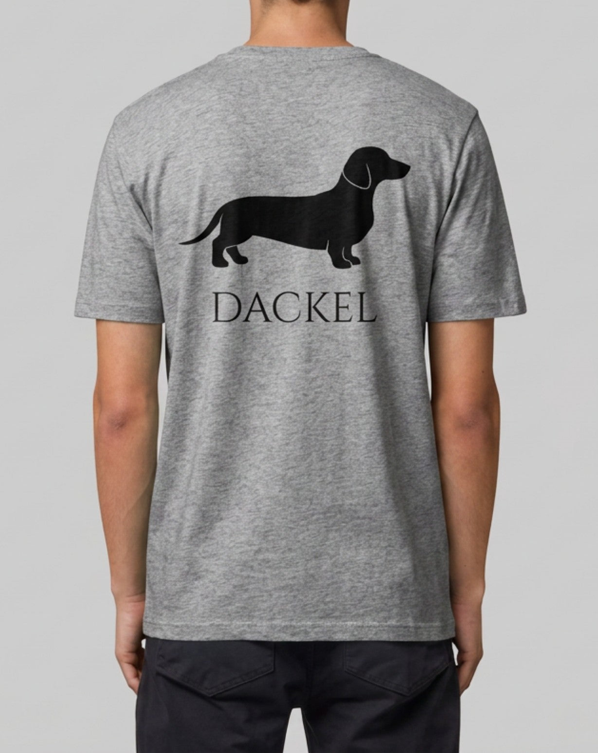 DACHSHUND | Das lässige Oversize-T-Shirt